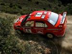 Mitsubishi Lancer Evolution VII WRC 2001 года